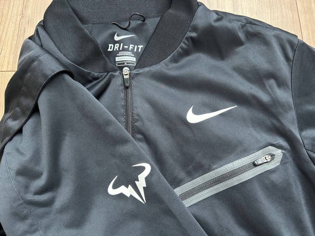 日本未発売 超希少！】ナダル ナイキ 2014 全米OP RAFAジャケット