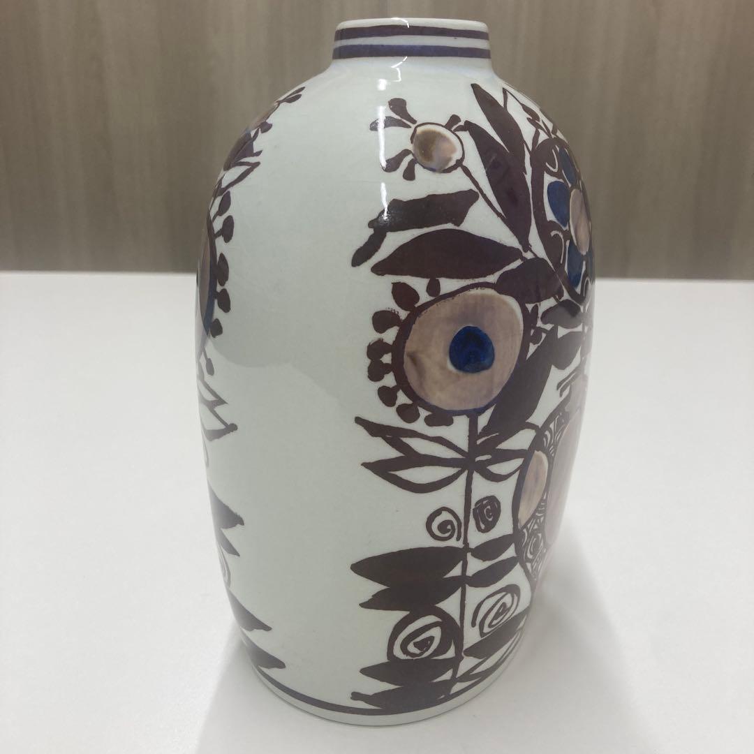 ロイヤルコペンハーゲン テネラ花瓶 - メルカリ