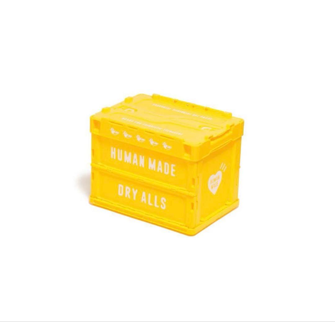 HUMAN MADE CONTAINER 20L - メルカリ