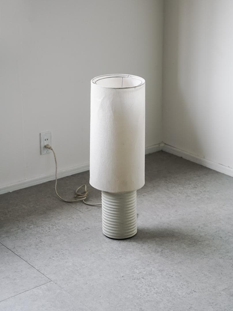 80's \"KOIZUMI\" vintage フロアランプ 照明 レトロモダン