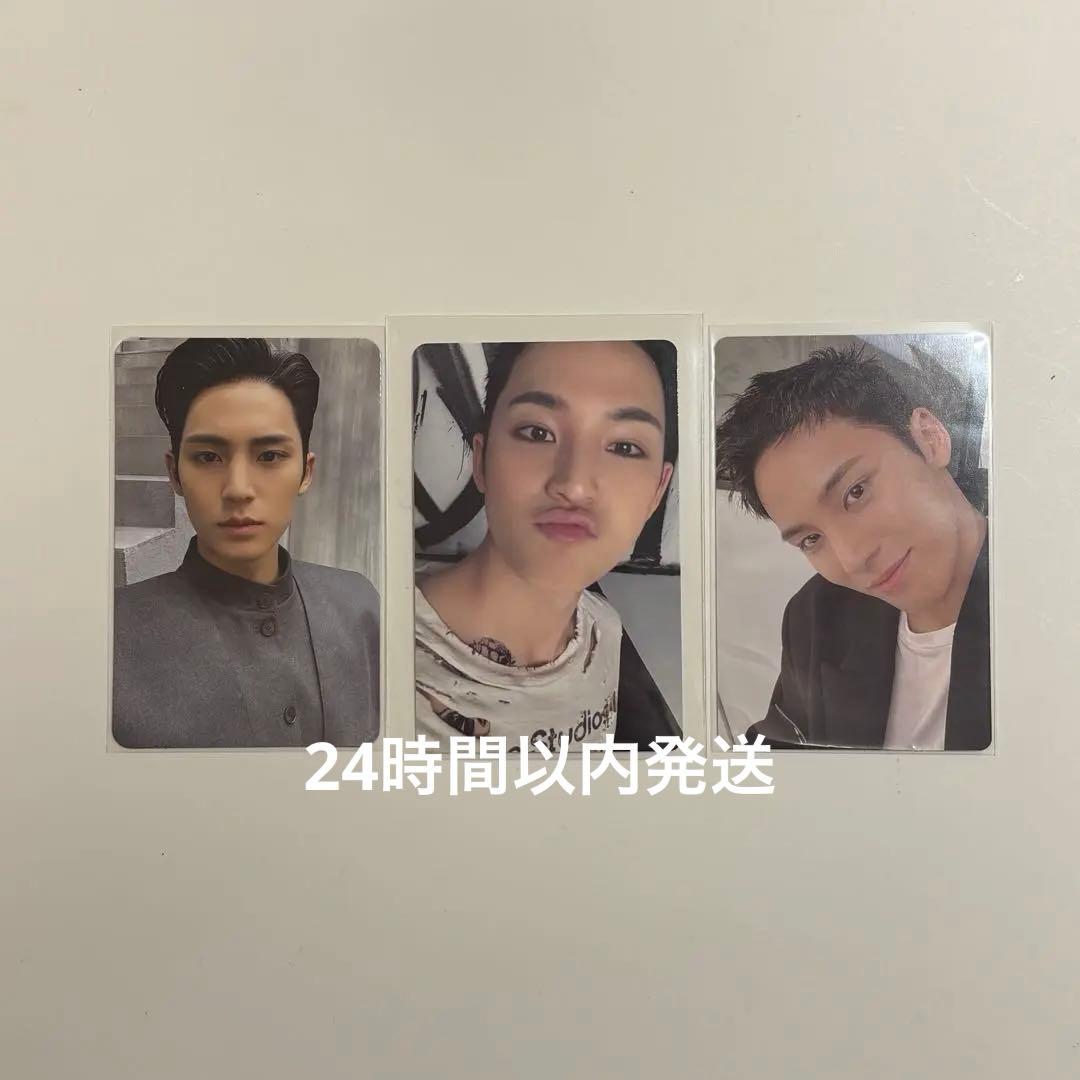 SEVENTEEN ミンギュ トレカ まとめ売り - メルカリ