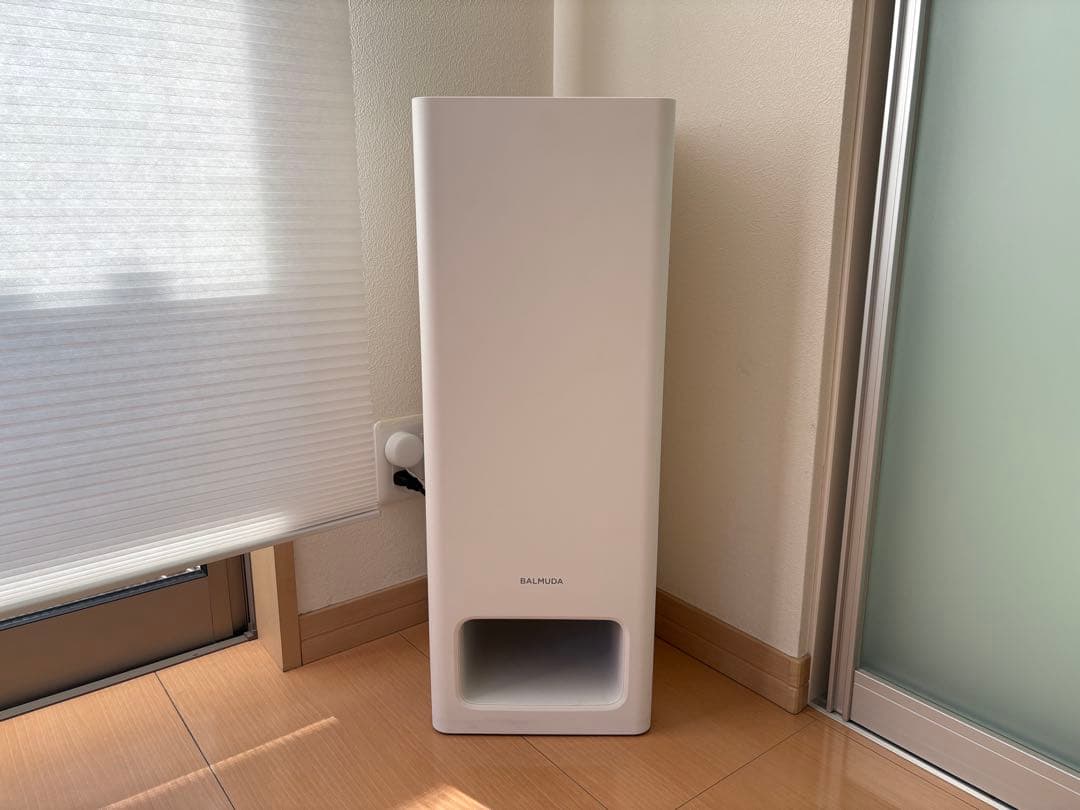 空気清浄機・イオン発生器 BALMUDA The Pure BALMUDA The Pure | セレクトショップ・AQUA（アクア）