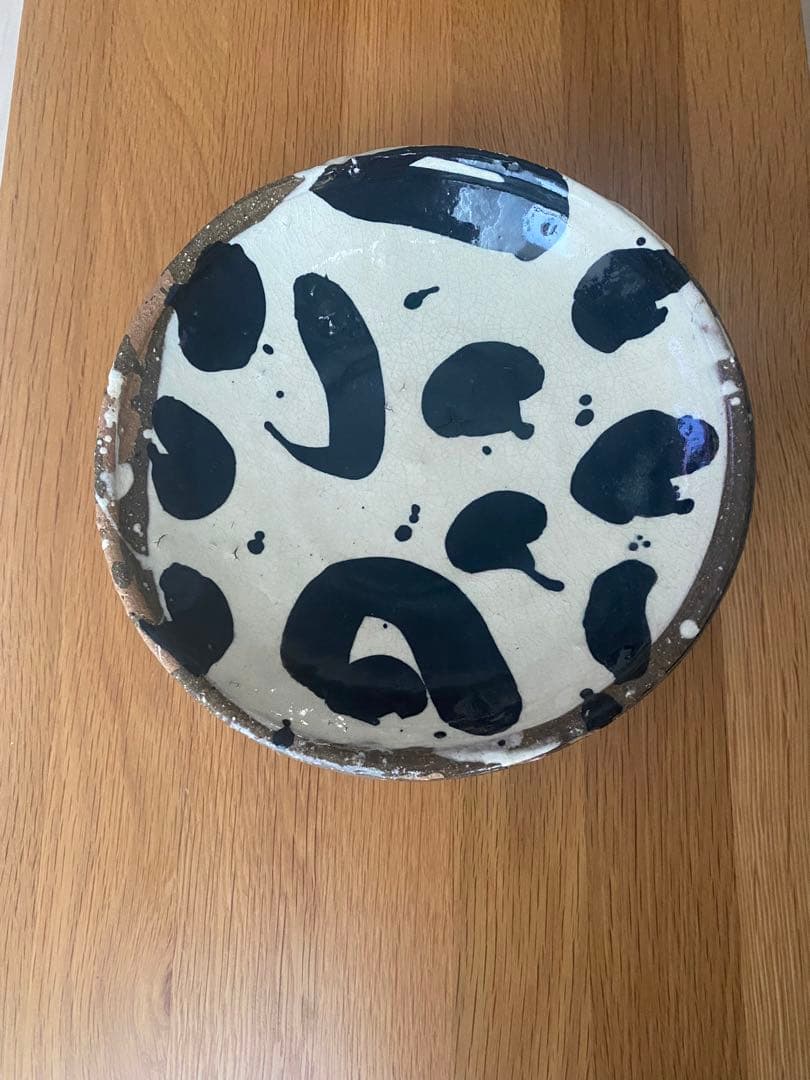 中島勝乃利 お皿 2枚