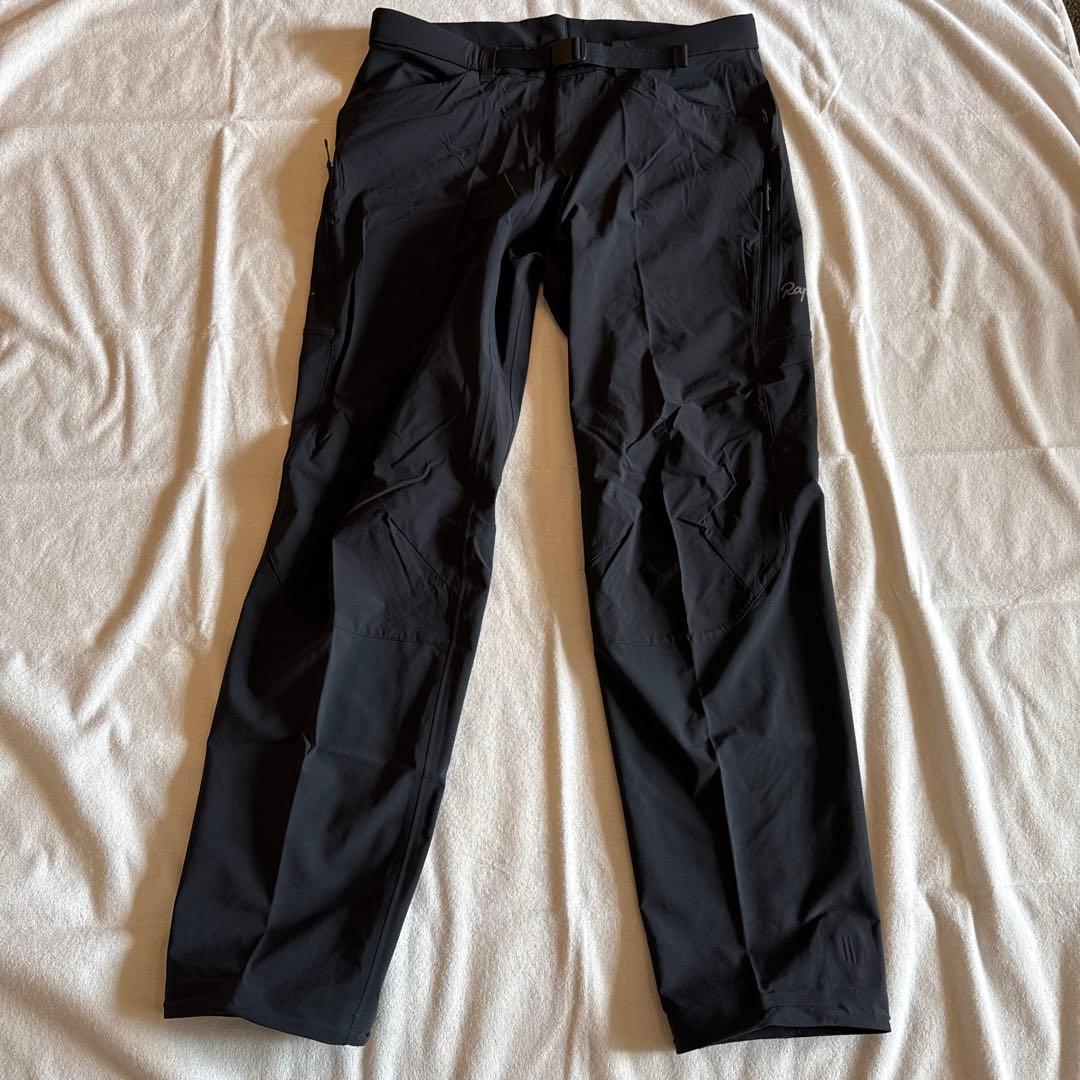 Rapha ブラック サイクルパンツ Mサイズ ラファ Rapha ウィンタータイツ WINTER TIGHTS Mサイズ パッドなし