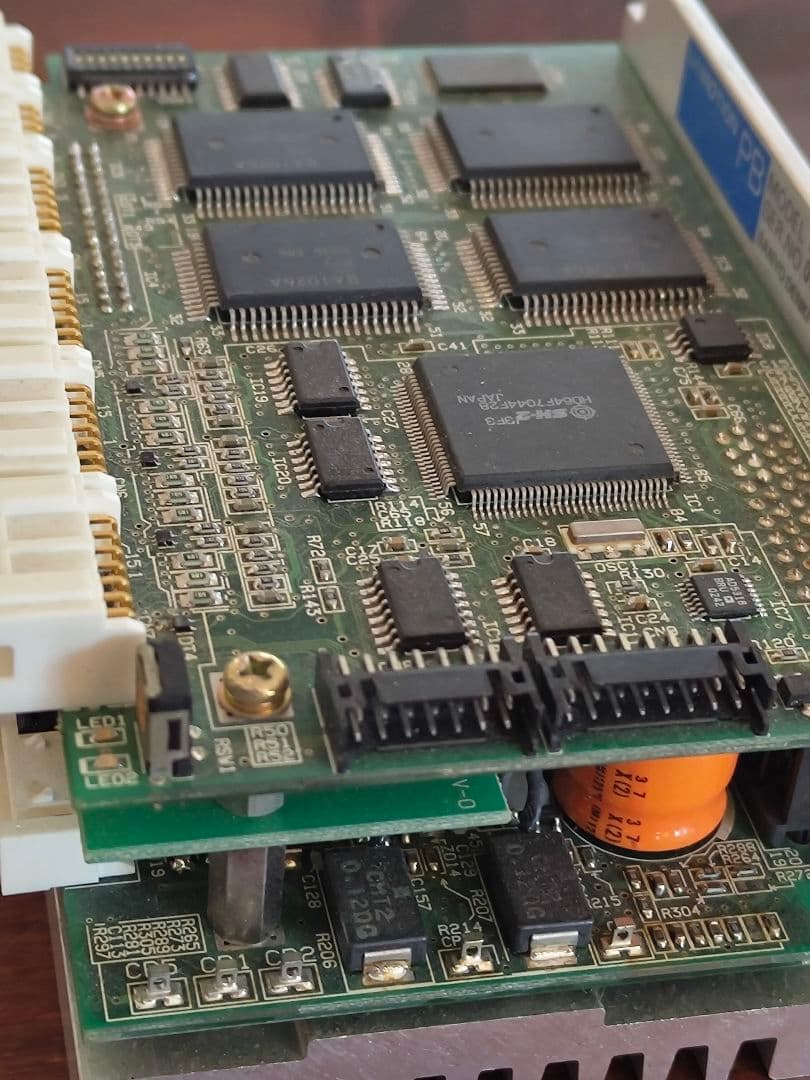 山洋電気 PB2D003R1U2 サーボ基板 現状品 - メルカリ