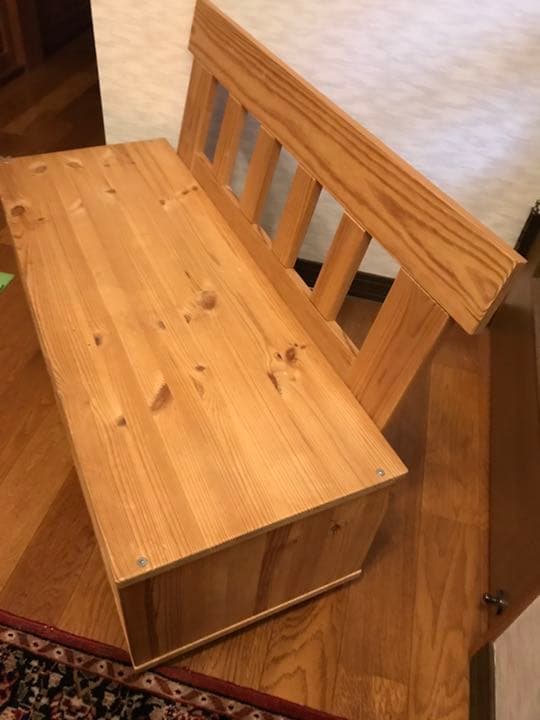 ベンチ　椅子。 Coupe ベンチチェア — ANTRY USE ONLY GENUINE