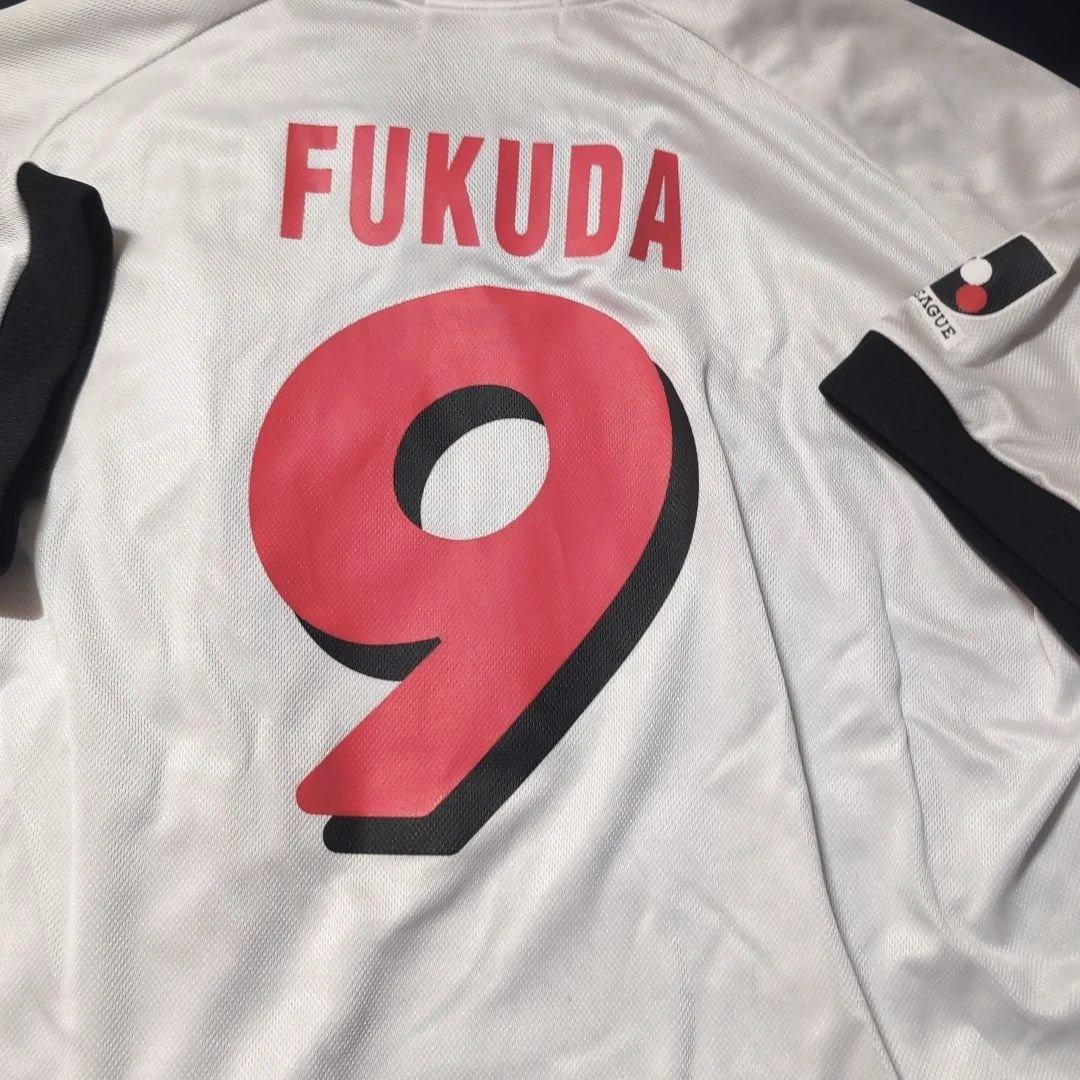 浦和レッズ ゲームシャツ ユニフォーム 福田正博 #9 - メルカリ
