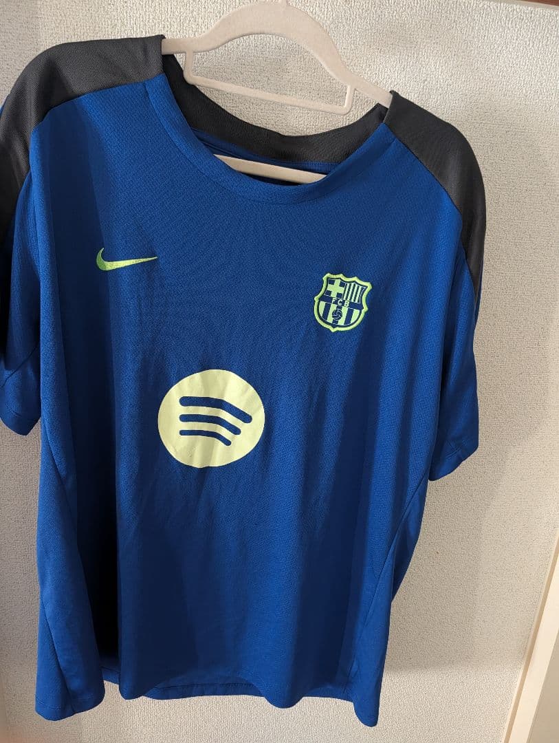 Nike FC Barcelona DRI-FIT XXL シャツ - メルカリ
