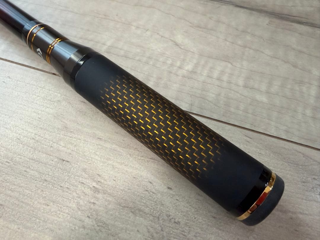 ☆ダイワ☆磯竿☆モンスタートルク☆口太☆M-50☆極美品 - メルカリ