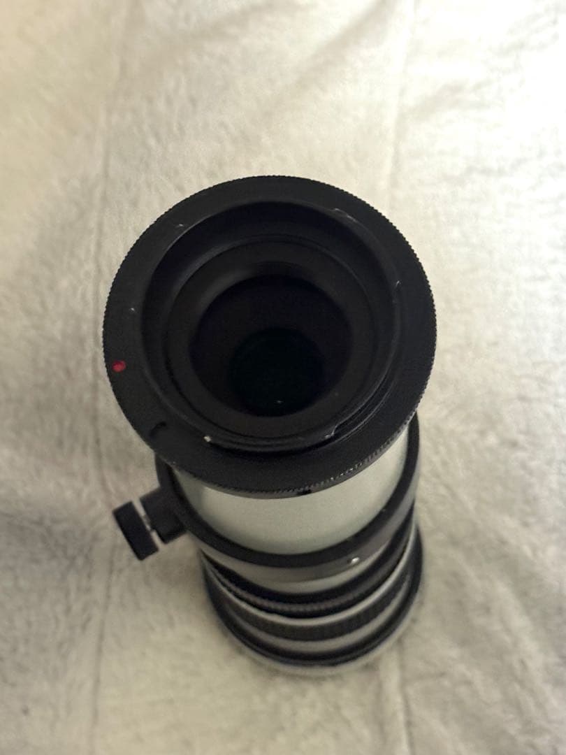 Canon 望遠レンズ 420-800mm f8.3-16 一眼レフ EF