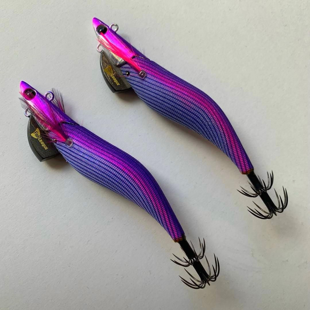 ラスト1セット】オオツカ／サンク×ラッキークラフト 限定オリカラ