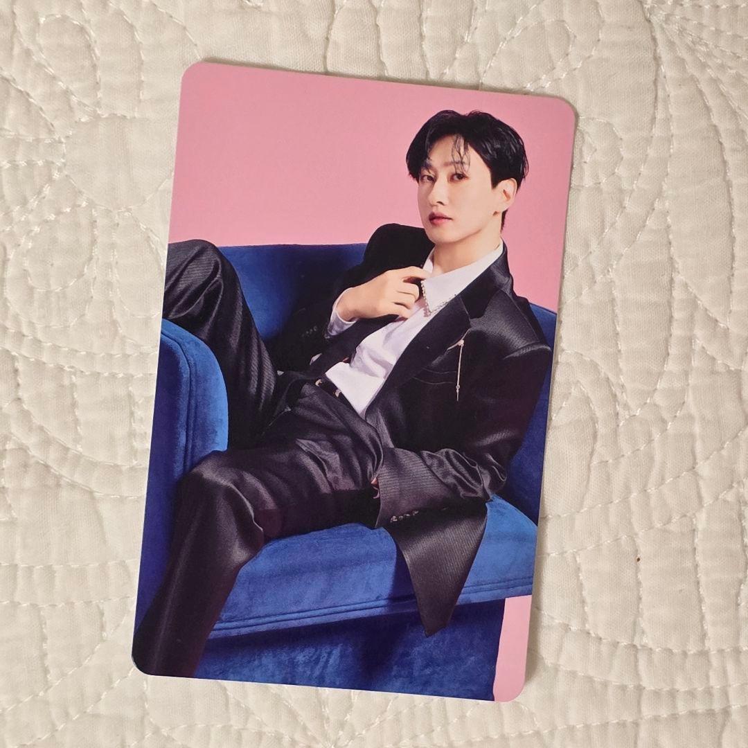 SUPER JUNIOR 3/7 埼玉 6000円購入特典トレカ ウニョク - メルカリ