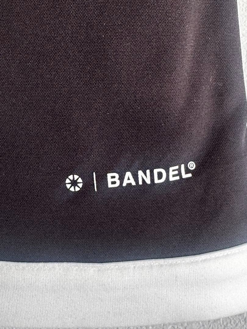 BANDL PIPING HEM SKIRT 黒/白 - メルカリ