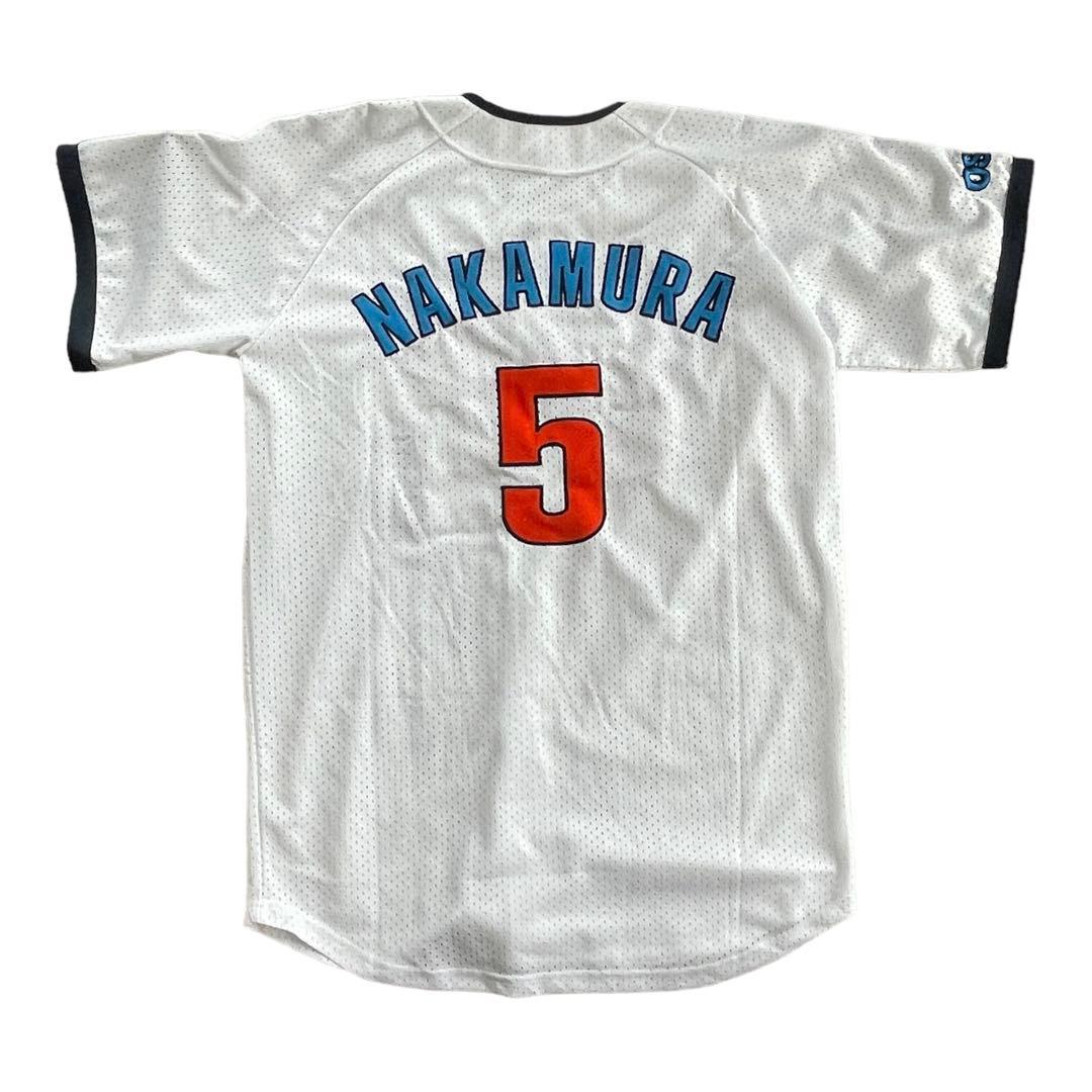 近鉄バファローズ 中村紀洋 ユニフォーム ホーム LLサイズ - メルカリ