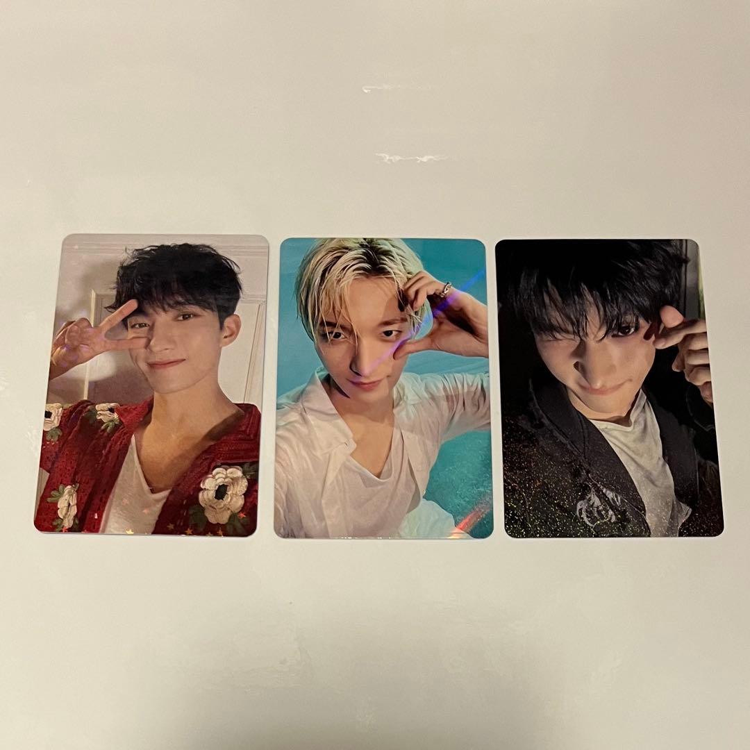 SEVENTEEN ドギョム 特典 トレカ - メルカリ