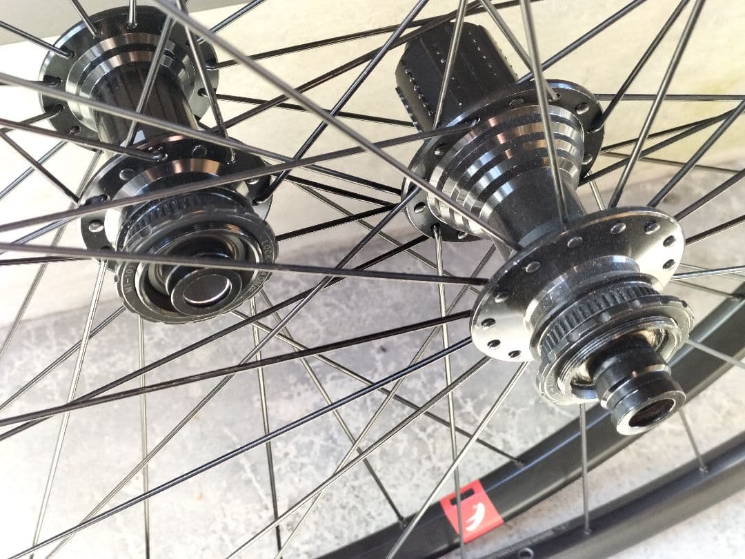 FULCRUM racing900 DB 前後 ディスク用 100/142 - メルカリ
