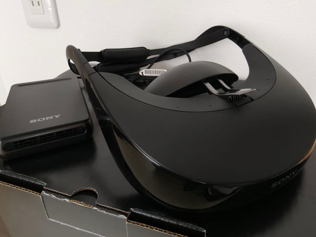 ゆ*の様 SONY HMZ-T3 ヘッドマウントディスプレイ 画面訳あり Amazon.co.jp: ソニー ヘッドマウントディスプレイ “Personal 3D