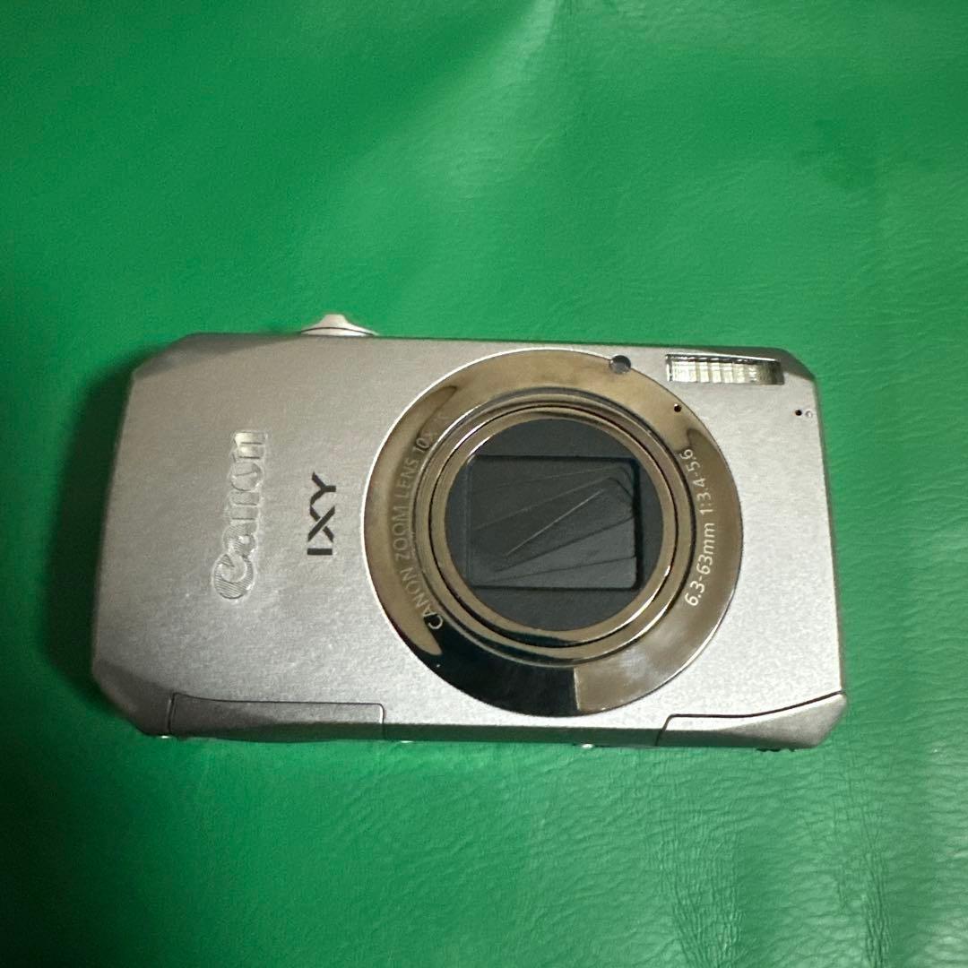 Canon IXY 50S シルバー デジカメ - メルカリ
