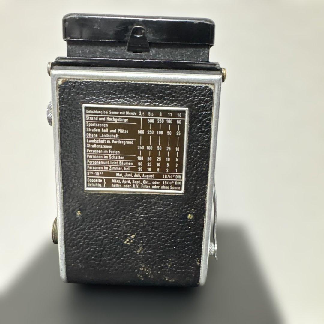 更に大幅値下げ。ローライフレックスⅢ型 - メルカリ
