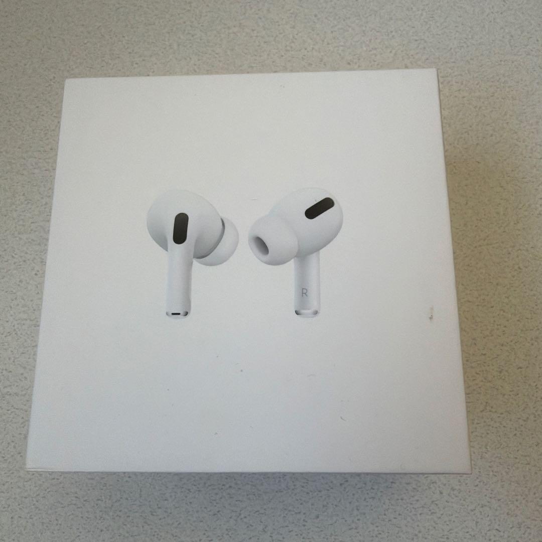 即購入可！】Apple AirPods Pro 第1世代 ジャンク - メルカリ