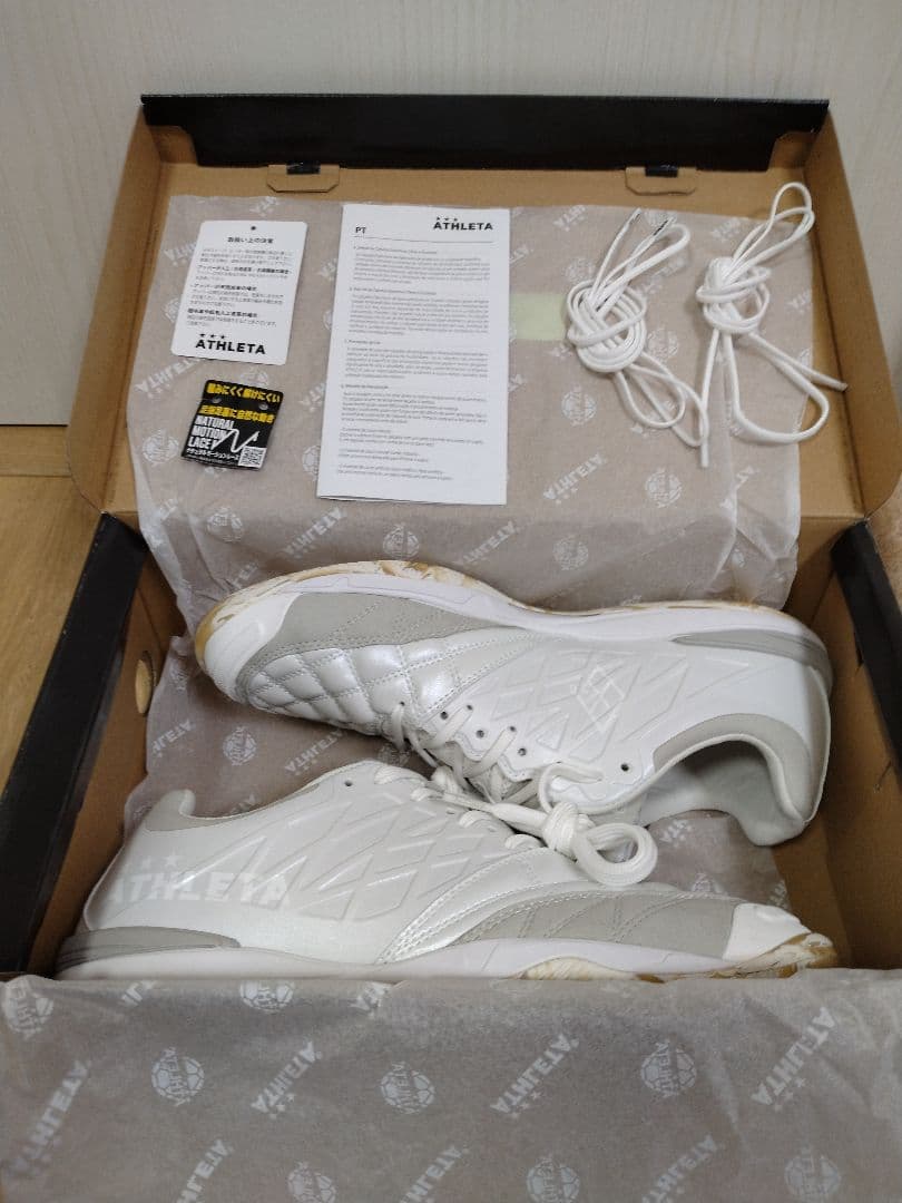 アスレタ　CODE　A002　27.0cm