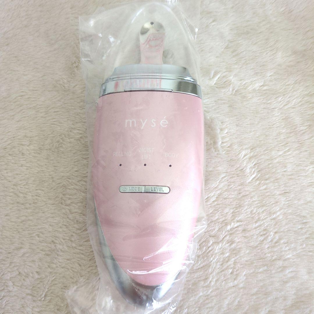 mysé ミーゼ ディープスキンクリア MS43P 美顔器 - メルカリ