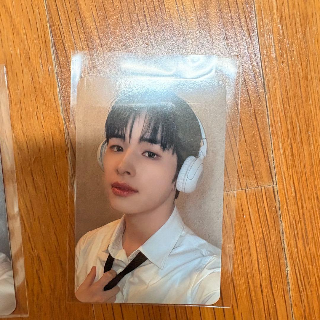 NEXZ makestar メクス 台北ゲーム会 応募トレカ ハル - メルカリ