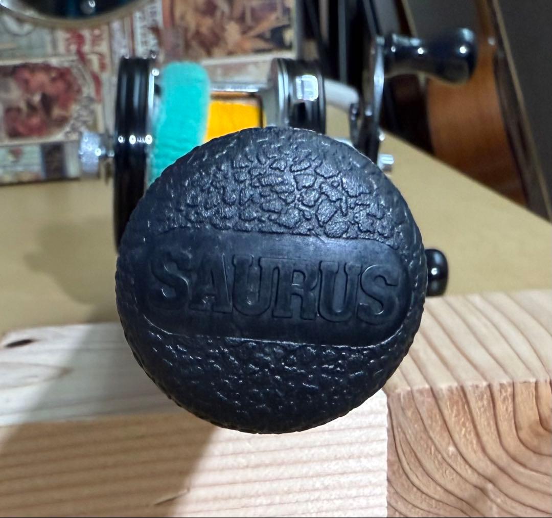 2/22記念出品】SAURUS PLUG'N''62BC＆Abu5000C - メルカリ