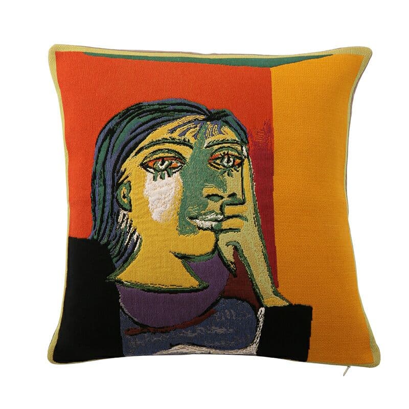 コンランショップ ピカソ クッションカバー - メルカリ