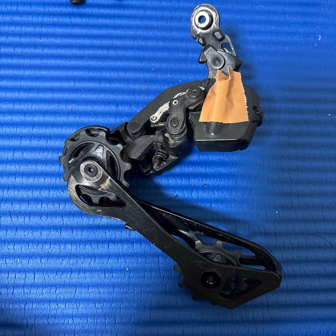 シマノ DURA-ACE R9200 Di2 5点キット - メルカリ