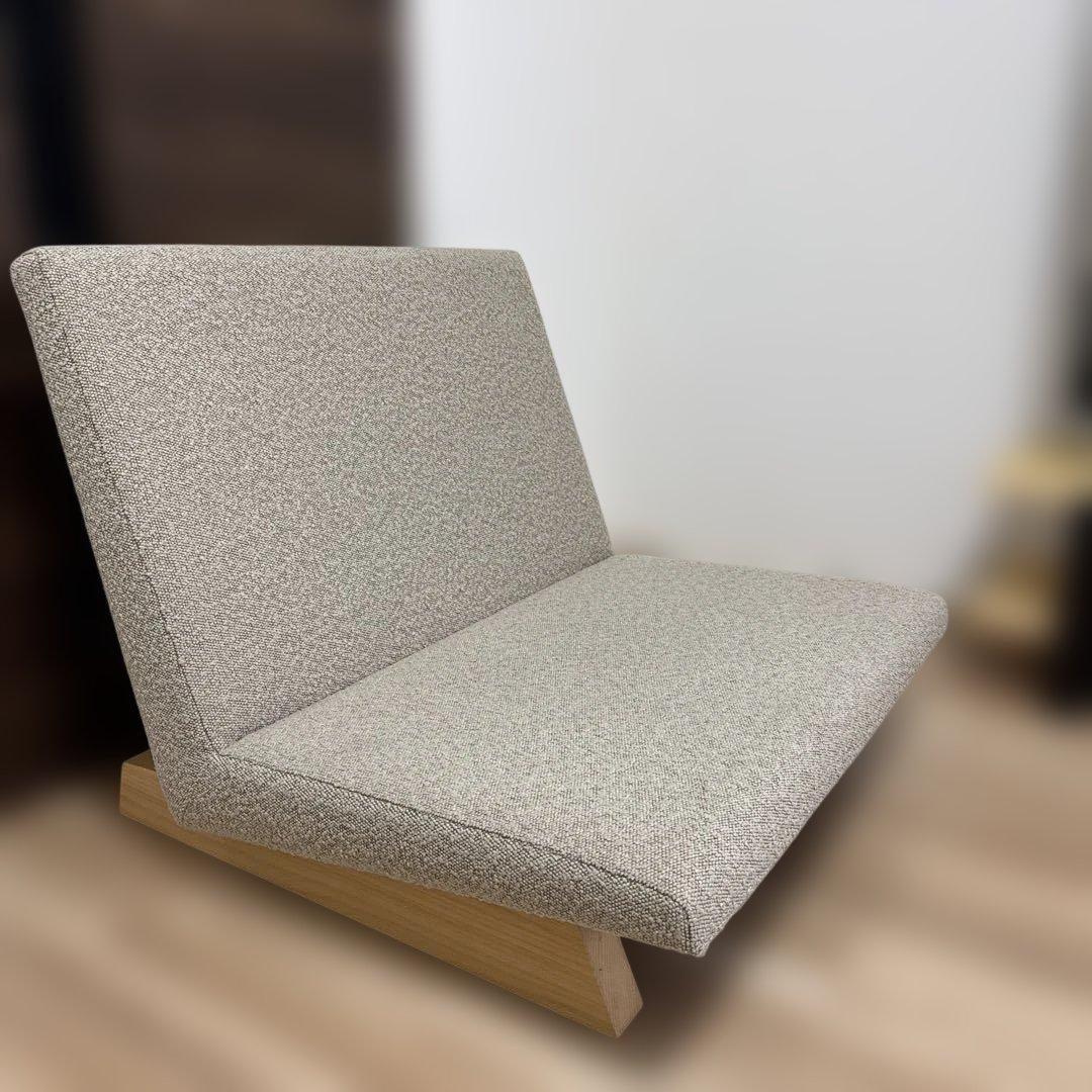 マイタケ☆断捨離中様専用 フランネルソファ PENTA 900 Chair - メルカリ