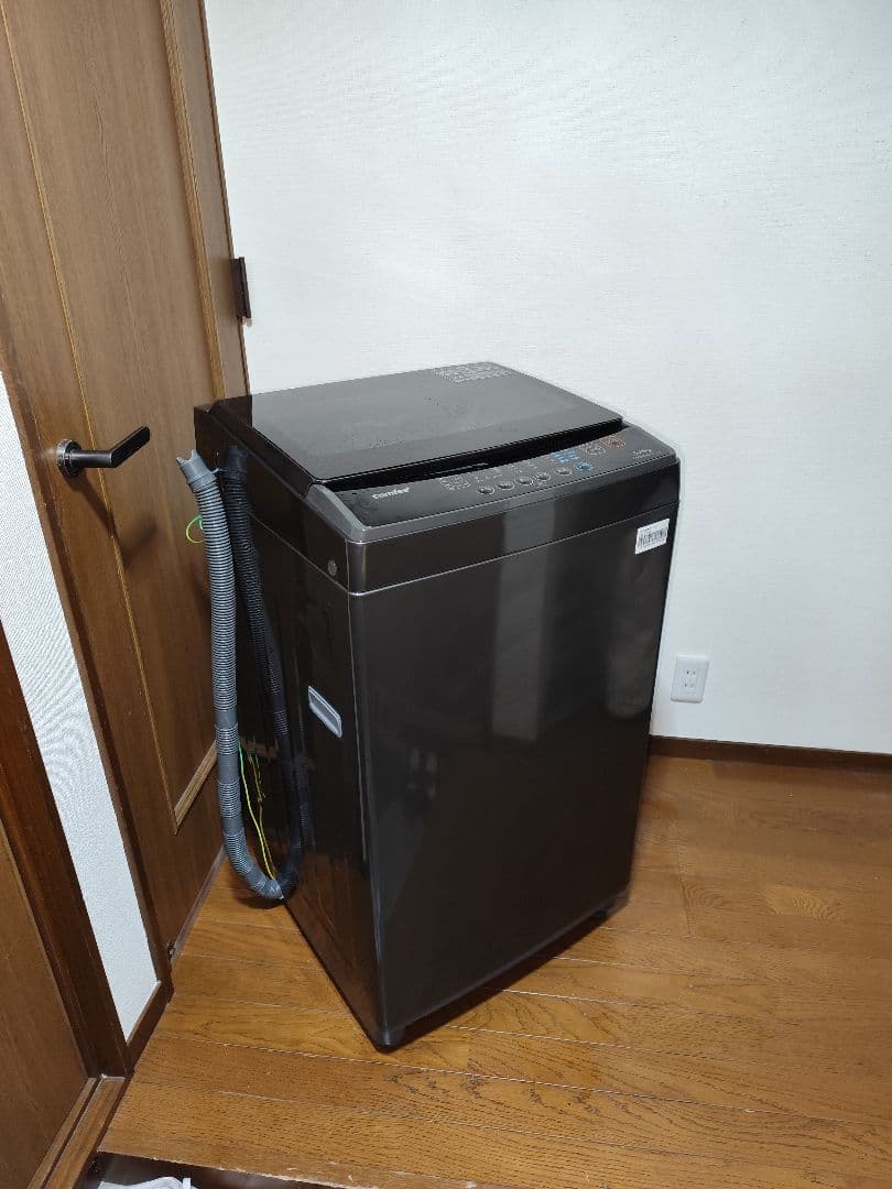 2023年製 洗濯機 （6.0K）近隣配送無料＋保証＋設置込み