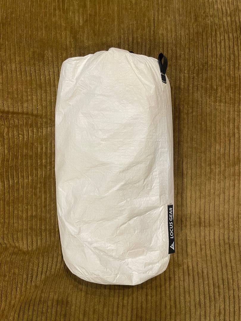 ローカスギア Locus Gear Khufu Tyvek テント Khufu Tyvek – LOCUS GEAR