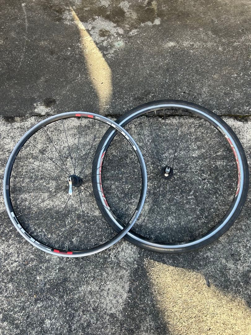 700C ロードバイクホイール　リム Amazon | 700c自転車ホイールセット 銀 C/Vリムブレーキ 7-11スピード