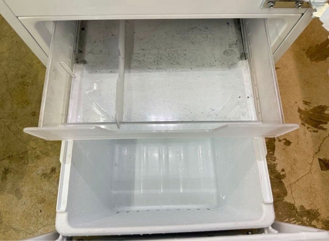 高年式】2024年式 153L 東芝 冷蔵庫 GR-V15BS(W) - メルカリ