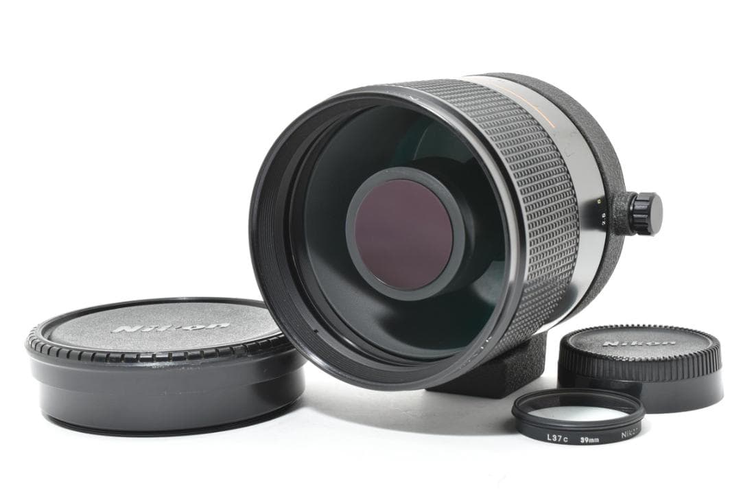 レンズ(単焦点) Nikon Reflex Nikkor 500mm F8 NEW #7869 ニッコール千夜一夜物語 - 第十三夜 | Enjoyニコン | ニコンイメージング