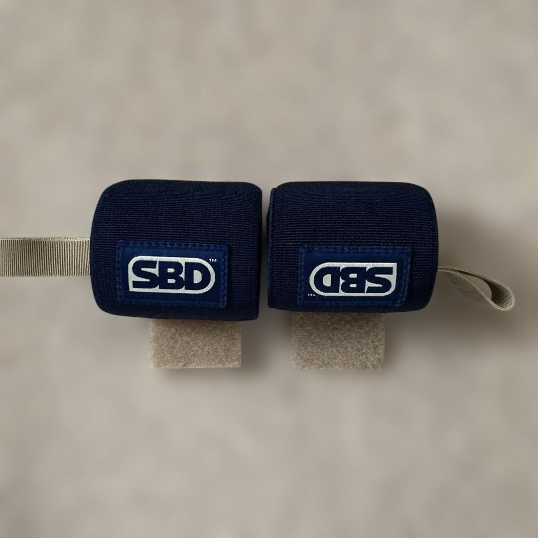 限定品 SBD リストラップ defy スティッフLサイズ - メルカリ