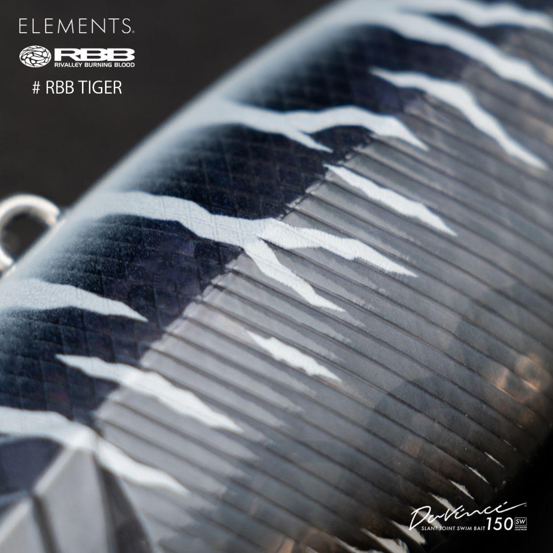 RBB × ELEMENTS Davinchi 150 ルアー 釣り フェス - メルカリ