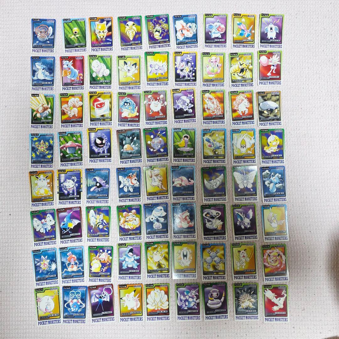 ポケモンカードダス 72枚セット - メルカリ