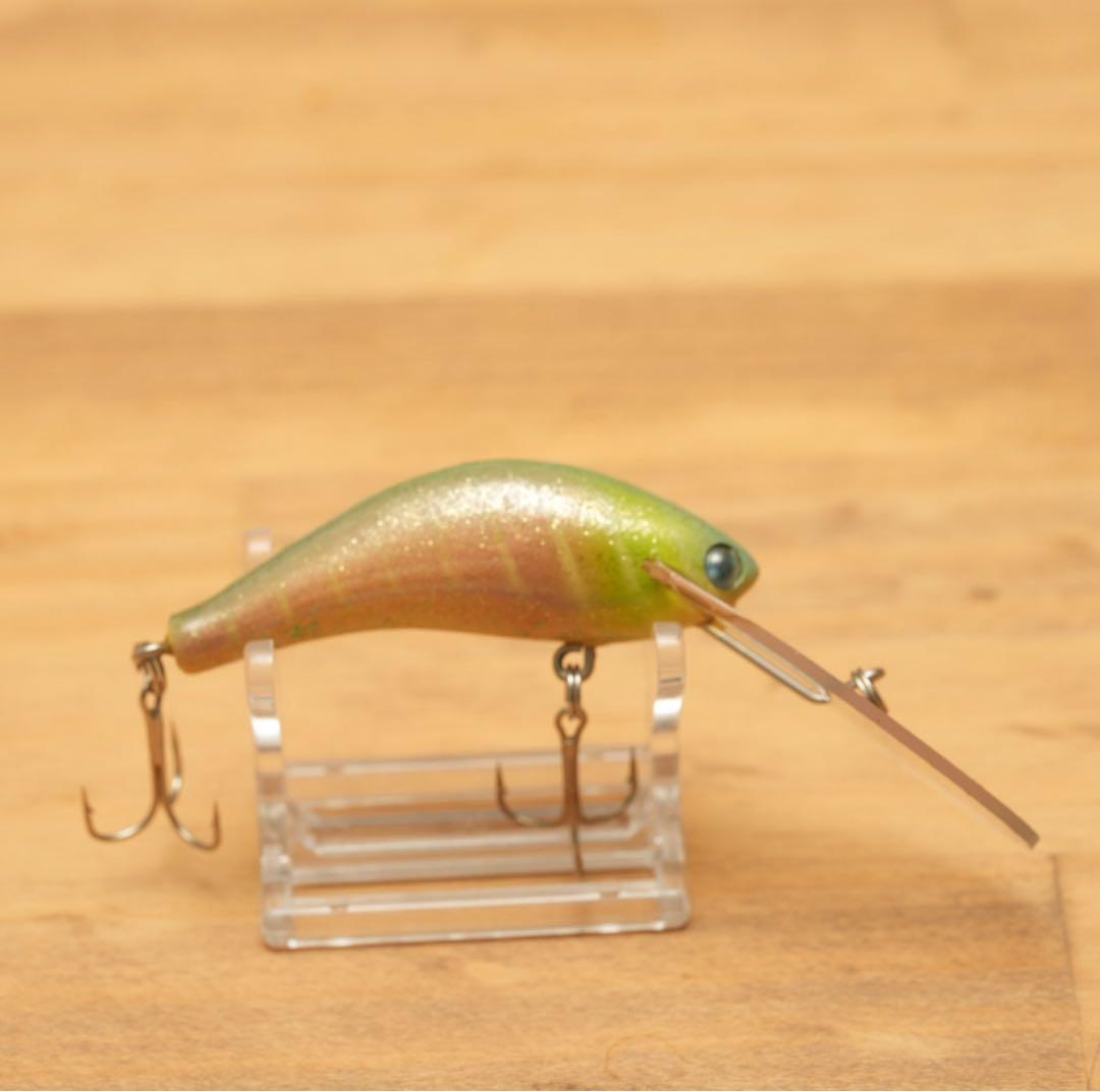 ダ*ケ様 【超希少・前期モデル】メガバス Zクランク ZC-III - メルカリ