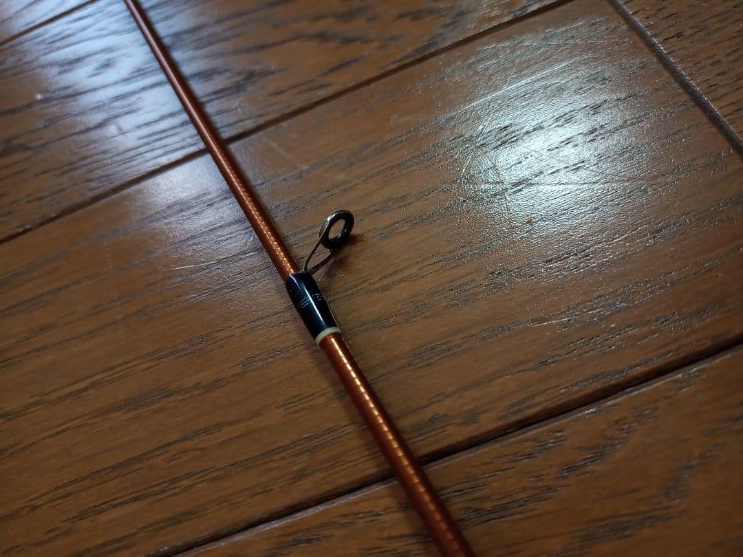 カワセミラプソディ Type-P TULA-652UL エリアトラウト 鹿島槍 - メルカリ