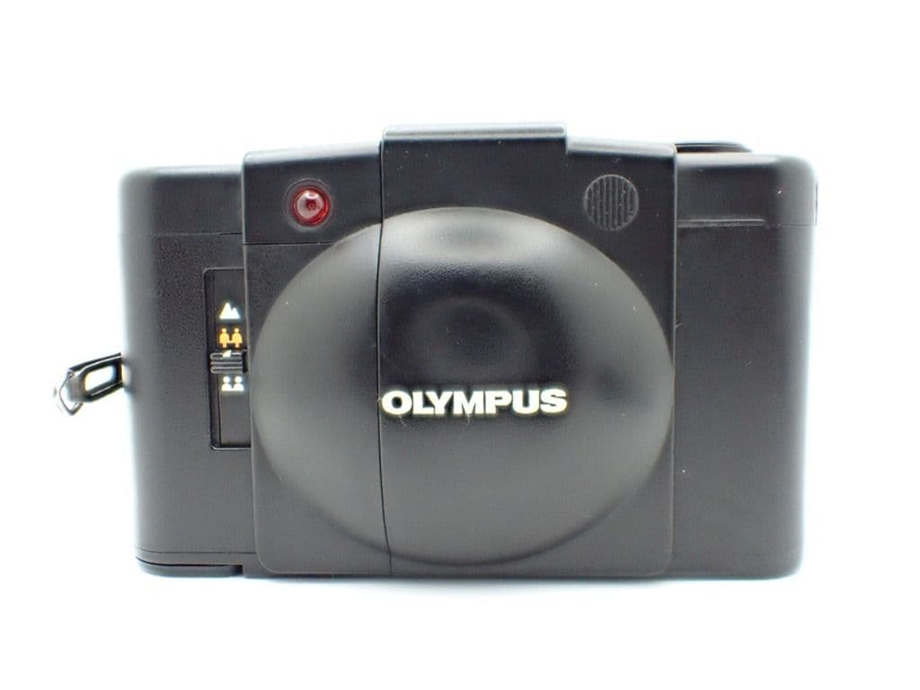 訳アリ品】OLYMPUS XA2 & Electric Flash A16 - メルカリ