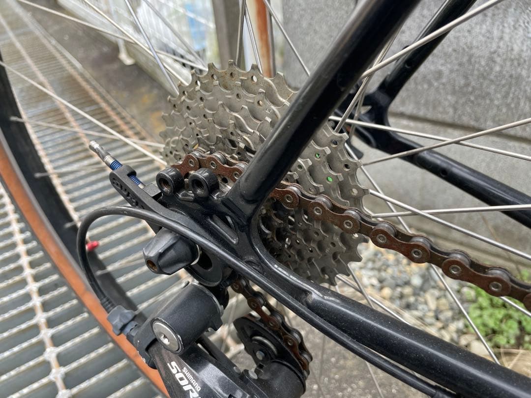 surly cross check 56 現状販売 - メルカリ