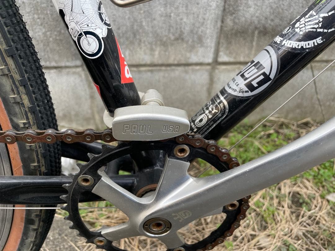 surly cross check 56 現状販売 - メルカリ