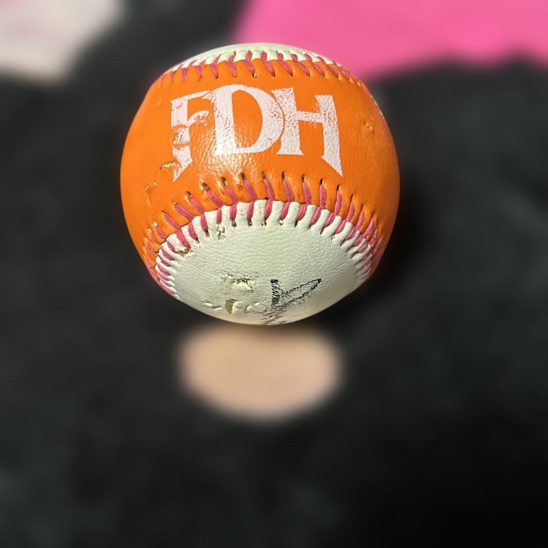 福岡ダイエーホークス 小久保裕紀選手 サインボール 9番 - メルカリ