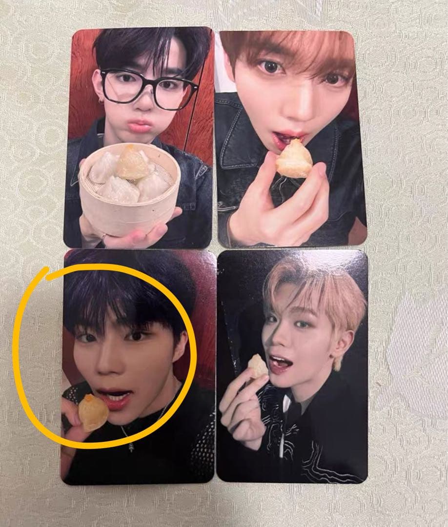 ZB1 countingstars 中華 上海 当選者限定トレカ - メルカリ