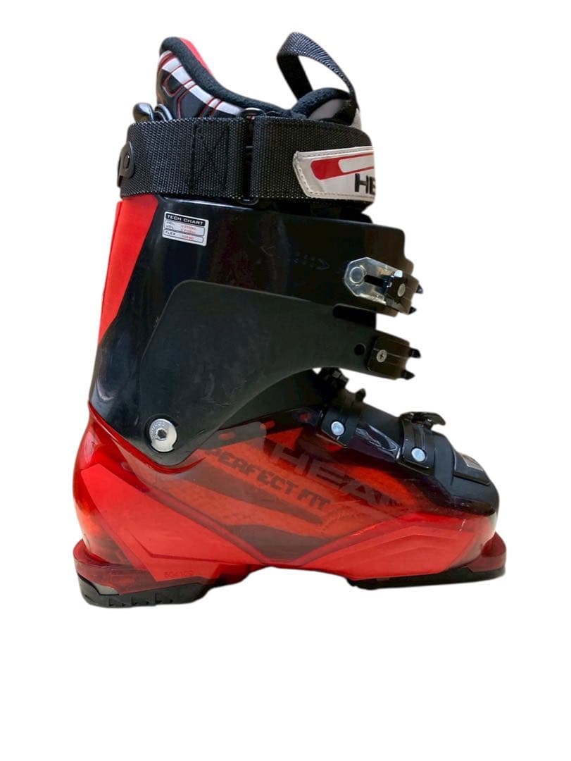 HEAD ヘッドADAPT EDGE 100 25.0-25.5 - メルカリ