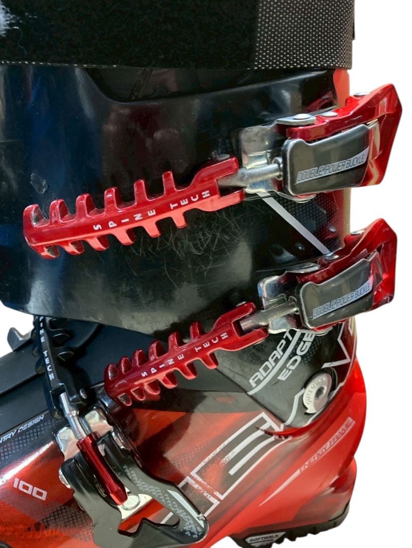 HEAD ヘッドADAPT EDGE 100 25.0-25.5 - メルカリ