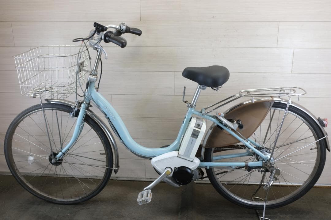 a)5日内発送)BS 26インチ　3段　8.9Ah（4点灯）充電器あり