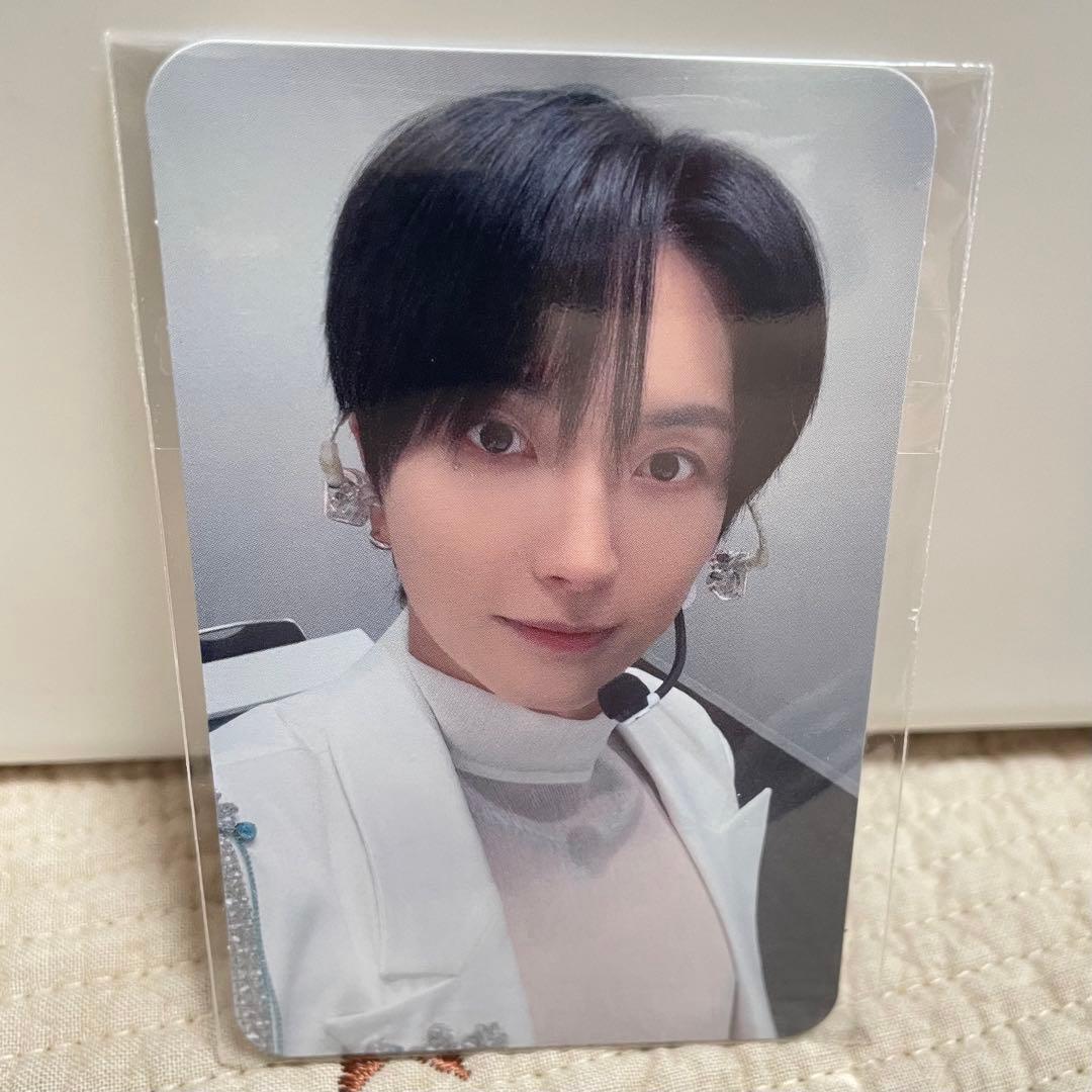 SUPERJUNIOR トレカ イトゥク - メルカリ